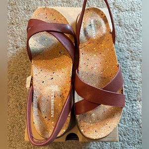 MERRELL WOMENS SANDAL